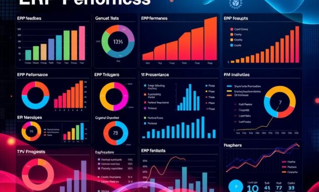 ERP performance data