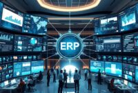 erp system