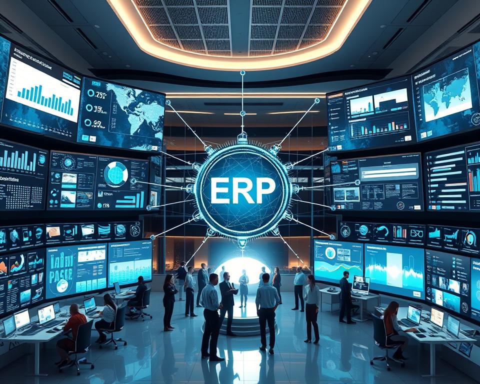 erp system